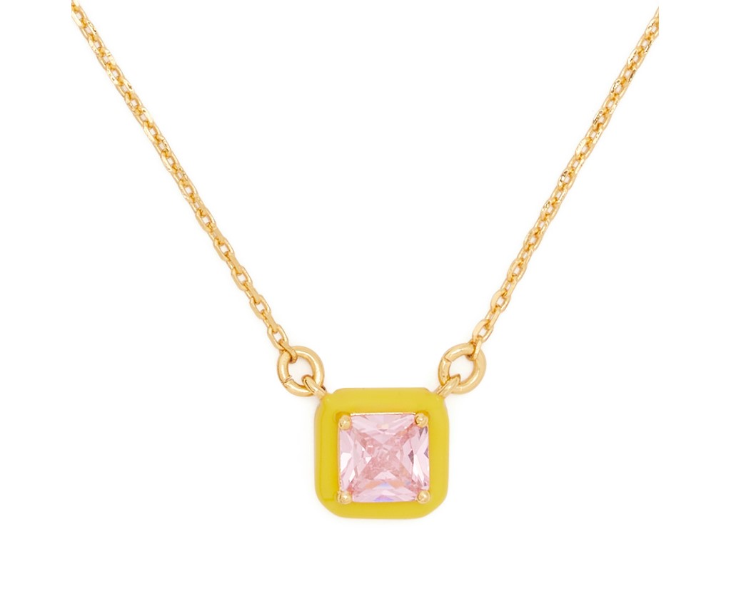 Breiten Up Pendant (Light Pink Multi)